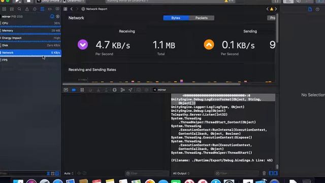 XCode's Performance Monitor is fucking awesome. смотреть онлайн