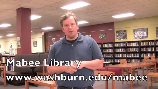 module 2 tour of washburn libraries смотреть онлайн