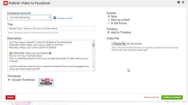 Can YouTube Videos Autoplay on Facebook ⁉️? смотреть онлайн