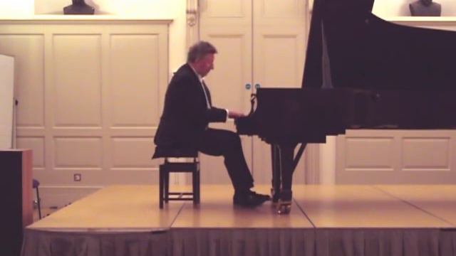 Leslie Howard, piano - Liszt Scherzo und Marsch, S177 (1/2 | Scherzo) смотреть онлайн