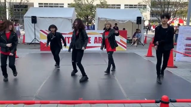 191102 Lucifer - SHINee 샤이니 by K-POP COVER DANCE Mercie смотреть онлайн