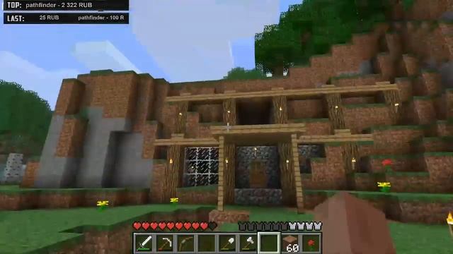 Ностальгируем ◆ Выживание в Minecraft beta ◆ 1 смотреть онлайн