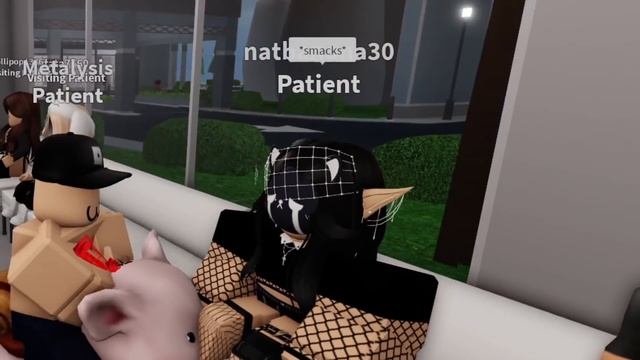 The Roblox Hospital Experience 2 (Admin Commands) смотреть онлайн