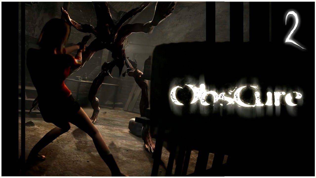 ObsCure ★ Стрим 2 — Тайна школы смотреть онлайн