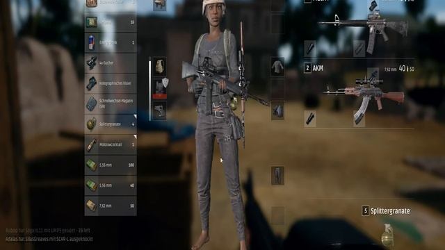 PlayerUnknown's Battlegrounds - AMD Ryzen 1500x + MSI GTX 1050ti 4GB + 8GB RAM on 1080p смотреть онлайн