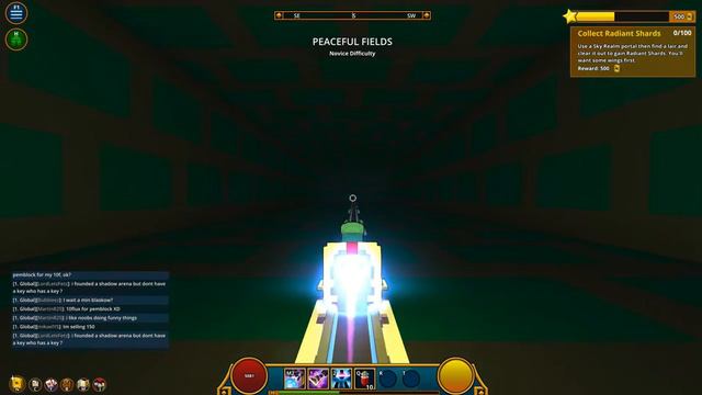 Trove. Музыкальные рельсы Часть 1 смотреть онлайн