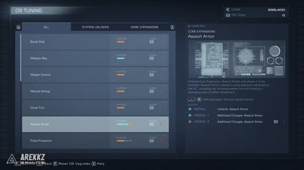 Armored Core 6 | Early COAM Money Farm - Get All AC Parts FAST & EASY (Armored Core VI)