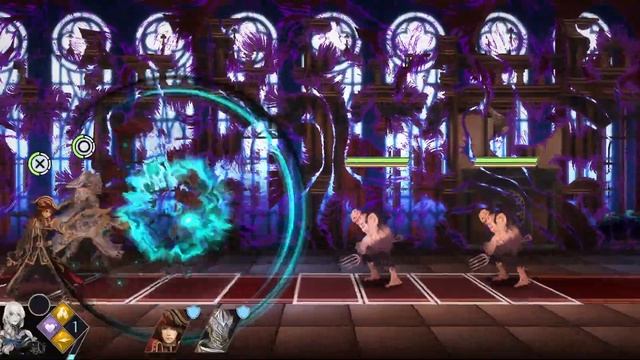 Fallen Legion Rise To Glory & Fallen Legion Revenants - PS5 Gameplay смотреть онлайн