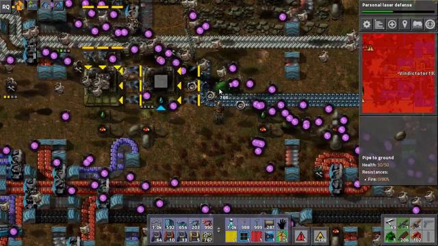 Factorio .13 Modded Lets Play - Part 104 смотреть онлайн
