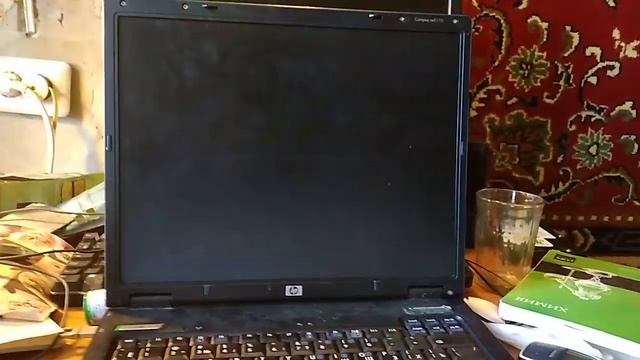 Запуск Windows XP (сборка Zver DVD) смотреть онлайн