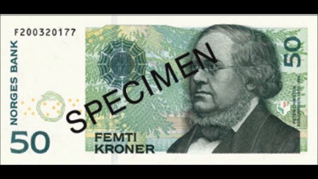 Валютный портфель. Норвежская крона. Currency portfolio. Norwegian Krone. NOK (578) смотреть онлайн