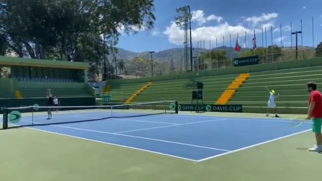 Davis Cup 2020 - Team Bulgaria смотреть онлайн