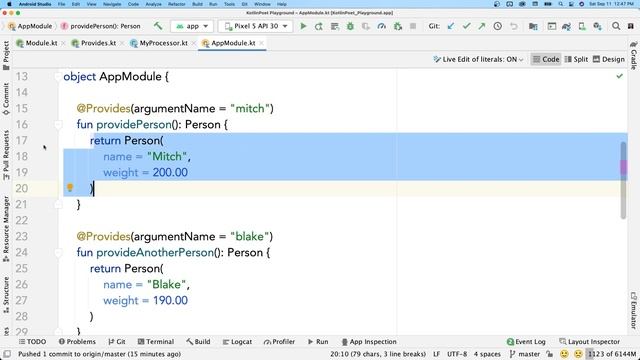 The Best Android Libraries Use Code Generation (VLOG) смотреть онлайн