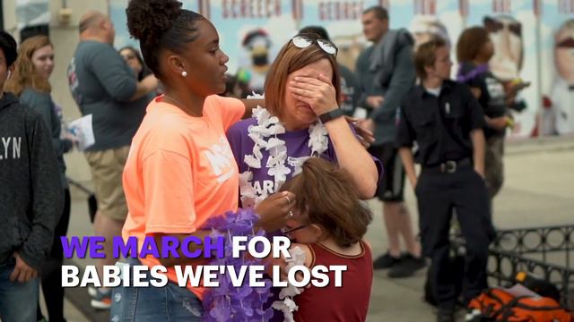 2020 March for Babies: PSA 0:15 смотреть онлайн