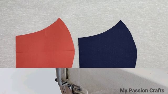 Easy Idea of Making Mask at Home without Pattern | Face Mask Sewing Tutorial | DIY Breathable Mask смотреть онлайн