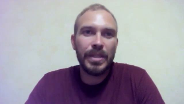 Zoom 20.08.21 Кирилл Краев "Предназначение человека" смотреть онлайн