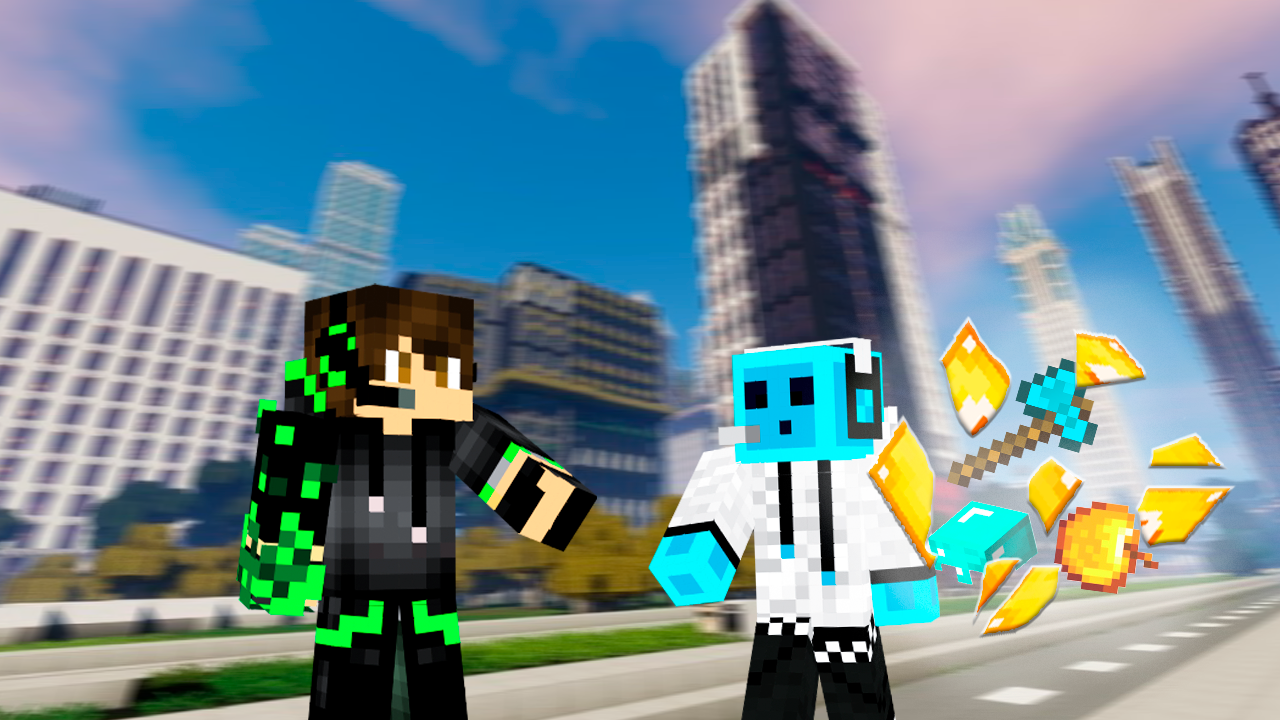 Играем в LuckyWars!