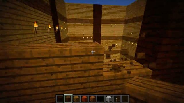 ОГРОМНЫЙ ВЕРСТАК В МАЙНКРАФТЕ смотреть онлайн