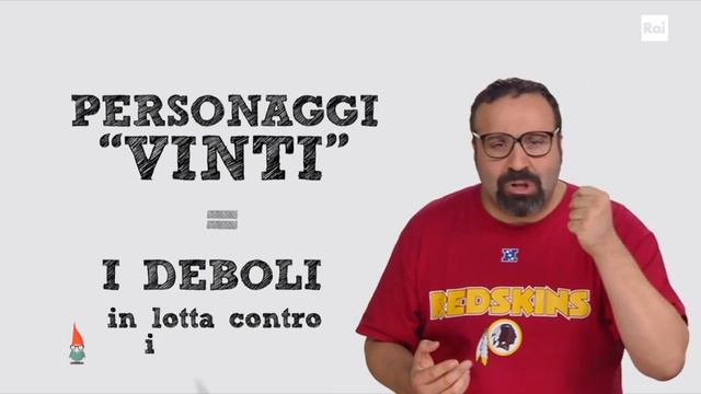 BIGnomi - Giovanni Verga (Massimiliano Bruno) смотреть онлайн