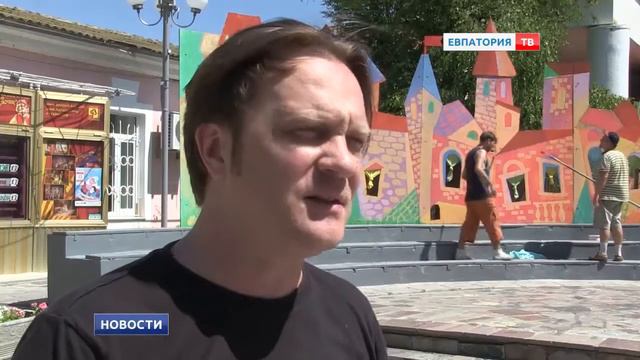 Подготовка к фестивалю «Земля. Театр. Дети» смотреть онлайн