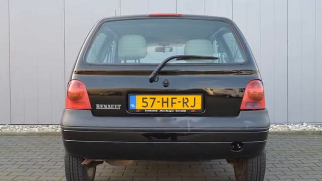 Renault Twingo 1.2 Initiale Paris, Airco, Creme Leder, LMV смотреть онлайн
