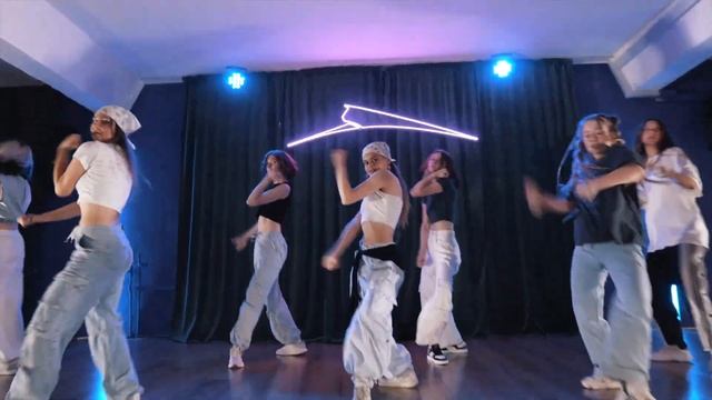 Elghteen - Земной Шар | Choreo by Anna Voitova смотреть онлайн