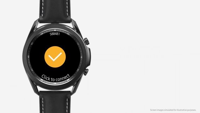 Samsung | Galaxy Watch3: Pairing with Smartphone смотреть онлайн