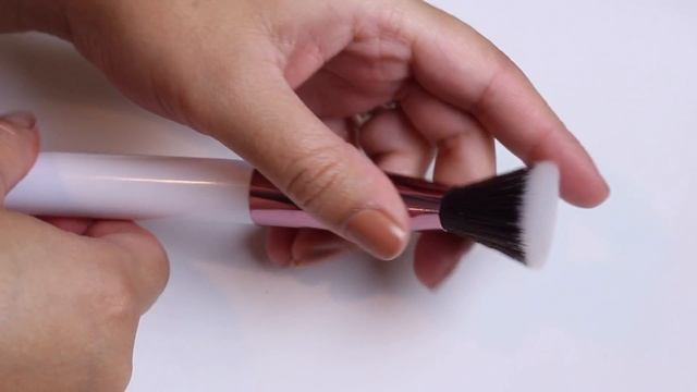 BH Cosmetics Crystal Quartz Brush Set