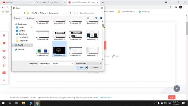 Computer Se Pdf Kaise Banaye | How To Make Pdf In Computer/Pdf Kaise Banaye Computer Me смотреть онлайн