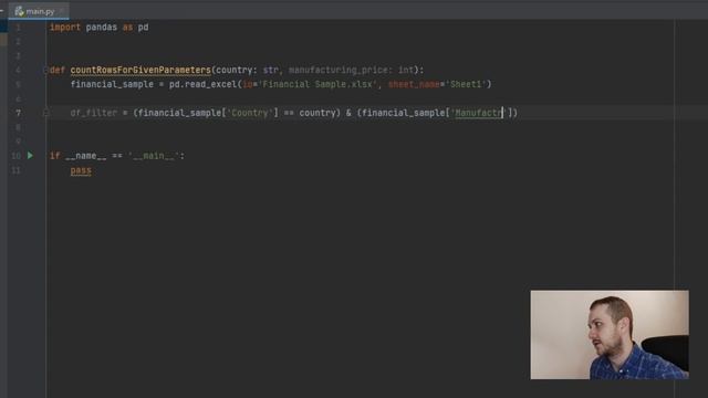How to get Excel data using Python? смотреть онлайн