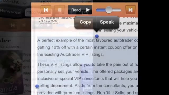 RSS Voice Reader смотреть онлайн