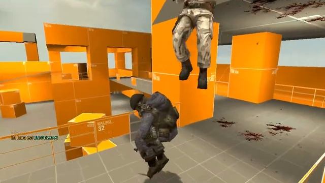 Short HvH CSS v34 смотреть онлайн