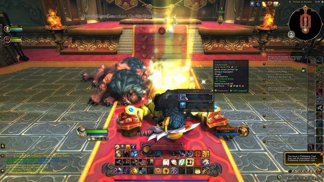 MAKE SURE YOU DO THIS WHILE YOU CAN: THE CURRENT FASTEST WAY TO LEVEL 60-70: WORLD OF WARCRAFT смотреть онлайн
