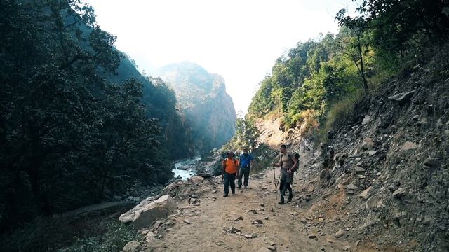 Непал, Манаслу (2018) - 1 серия / Nepal, Manaslu (2018) - 1 part смотреть онлайн