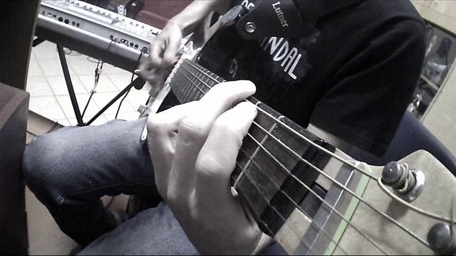 Sabaton - Panzerkampf Cover [IGOR'OK] Кавер (New Cover Instrumental)