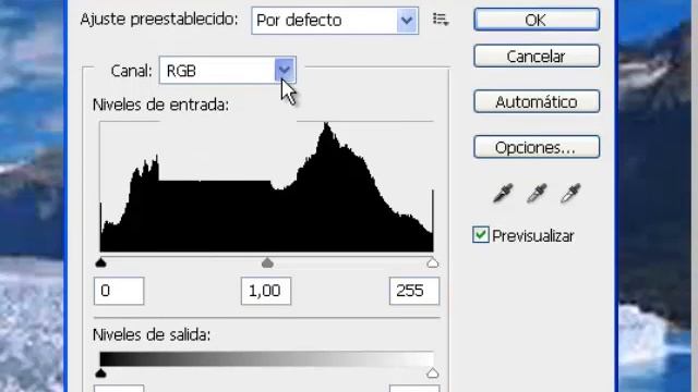 Como hacer foto 3D con Photoshop CS5 смотреть онлайн