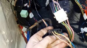 ГАЗ 2410, 31029 установка торпеды от ГАЗ 3110. Часть 4.1 Прокладка новой проводки.