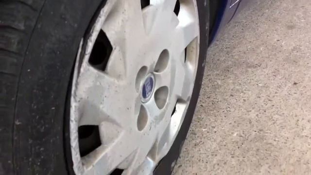 Fiat Punto Active Trade Auction Car смотреть онлайн