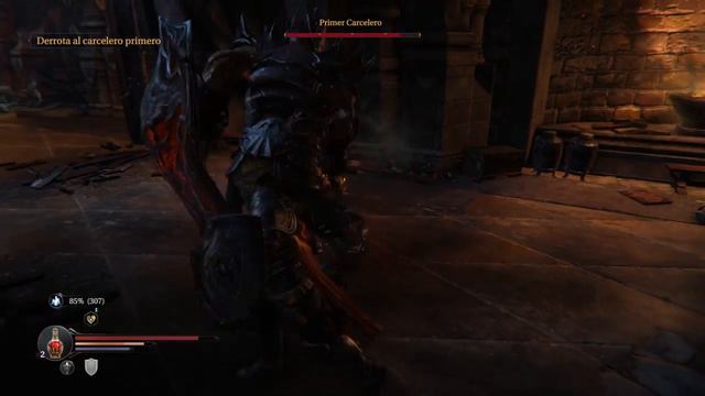 Toma esto maldita perra Lords of the Fallen смотреть онлайн