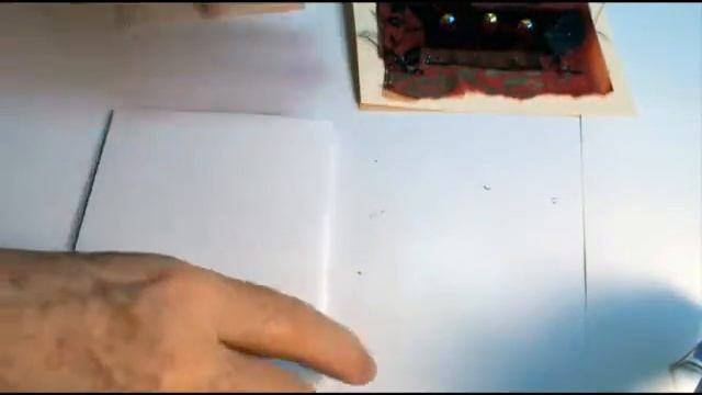 How To Make Fabric Collage Cards смотреть онлайн