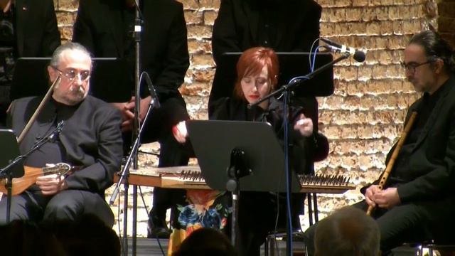 Safinaz Rizeli - Alî Ufkî Bey Konseri / Allerheilige Hofkirche Münih смотреть онлайн