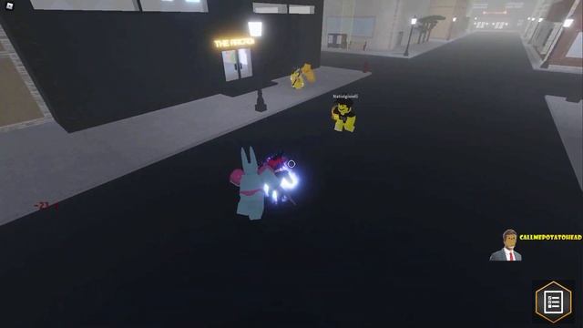 Your Bizarre Adventure(YBA)D4C Vs Tusk Act 4