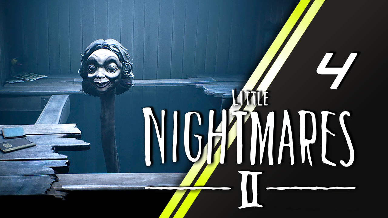 Little Nightmares 2 | 4