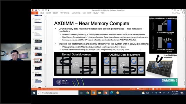 ODSA - OCP Project Call: March 11, 2022 смотреть онлайн