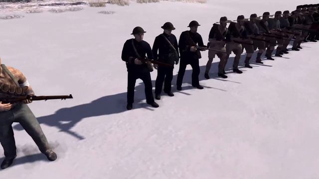 MOWAS 2 Interwar mod Update 1.8.6 смотреть онлайн
