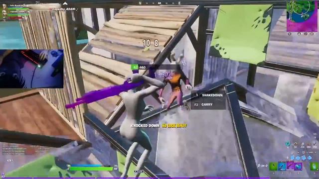 MONGRAAL ПОПУСКАЕТ ПОЛ СЕРВЕРА В LATE GAME ARENA FORTNITE! ФОРТНАЙТ смотреть онлайн