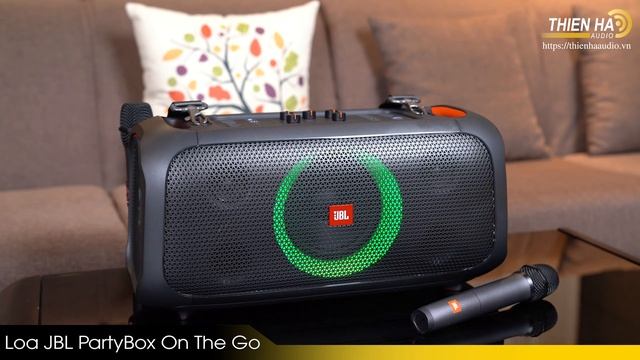 So Sánh Loa JBL PartyBox On The Go VS Loa Bose S1 Pro - Mạnh Mẽ - Uy Lực смотреть онлайн