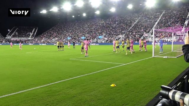 WATCH: Lionel Messi & Inter Miami RETURN to play as they DEFEAT Real Salt Lake City смотреть онлайн