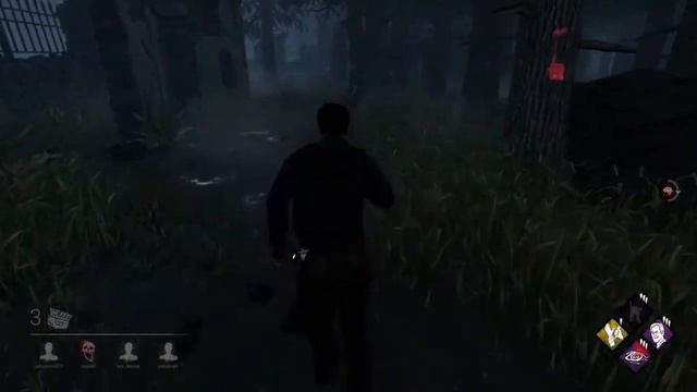 Dead by daylight : ASH perform a groovy escape смотреть онлайн