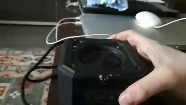 Колонка Tronsmart element groove vs кинетический песок смотреть онлайн